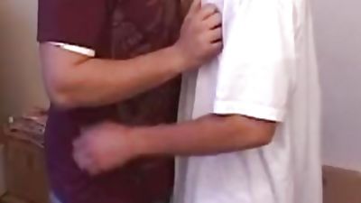 I Want In - Scene 3, Big Cock, Blowjob, Facial, Gay