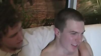 Aussie Amateur 3way With Luke, Bryce and Will, Amateur, Anal, Group Sex