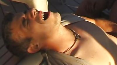 Raw Rookies - Scene 2, Blowjob, Cumshot, Masturbating