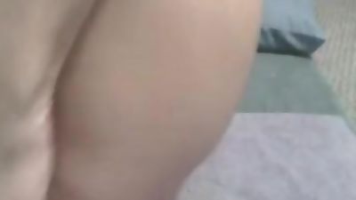 When no else is around, Amateur, Anal, Ass