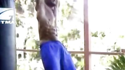 Marcus Patrick, Black, Celebrities, Solo