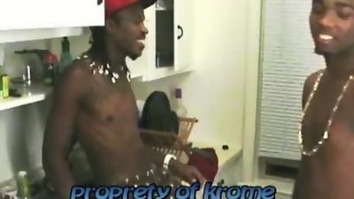 unleashed3, Anal, Black, Blowjob