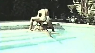 Gay Peepshow Loops 334 70's and 80's - Scene 1, Blonde, Cumshot, Bareback