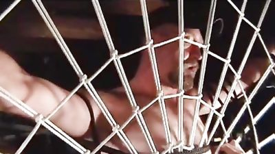 100% Genuine Leather - Scene 1, Big Cock, Blowjob, Fetish, Leather