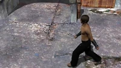 3d gay elf sucks and fucks hard, Big Cock, Hardcore, Orgasm