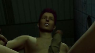 VIP party boys fuck and suck in the glory hole bathroom, Gloryhole, Hardcore, Orgasm