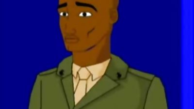 gay cartoon 10, Blowjob, Interracial, Gay