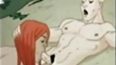 gay cartoon 11, Big Cock, Black, Blowjob, Gay