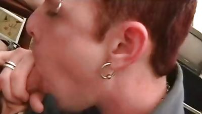 Chicago Cum - Scene 2, Blowjob, Fetish, Gay