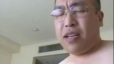 oyajini nurete part1, Blowjob, Fingering, Masturbating