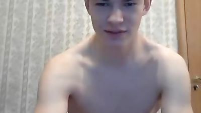 Hot boy show cam_2013.11.19_18h52m11s_022, Amateur, Masturbating, Teen, Gay