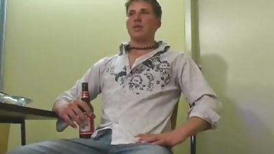 BLOKES Aussie Rex, Amateur, Masturbating, Solo