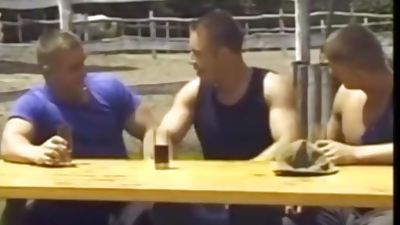 Scorchers - Scene 3, Anal, Blowjob, Outdoor