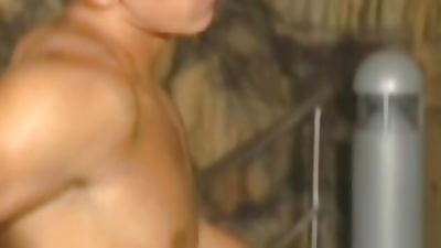 Stud Sucking Cock, Blowjob, Gay, Muscle, Strong Men