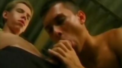 Big Cock Twink Fuck, Anal, Big Cock, Gay, Strong Men