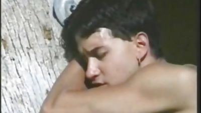 men in the desert, Anal, Blowjob, Outdoor, Gay