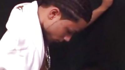 TONY AND JUNE, Anal, Blowjob, Gay