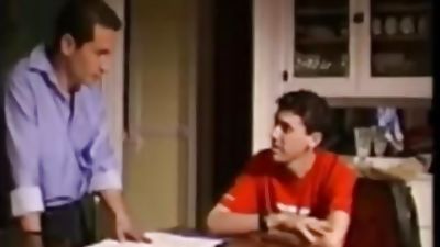 learning to speak (eat) spanish, Anal, Blowjob, Gay, Spanish