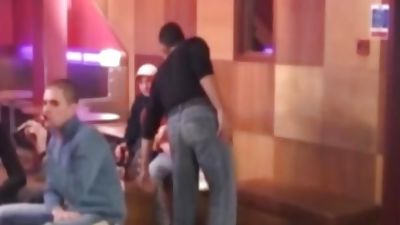 Real Bareback Sex, Anal, Blowjob, Gay, Strong Men