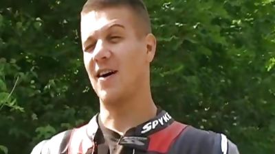 Hitchhiker (Gay), Amateur, European, Hardcore, Gay, Gay Public Hardcore