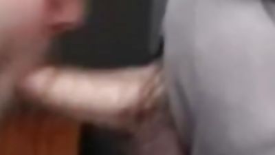 Cops Cock Sucking in the Locker, Blowjob, Glasses, Uniform, Gay Bears Porno