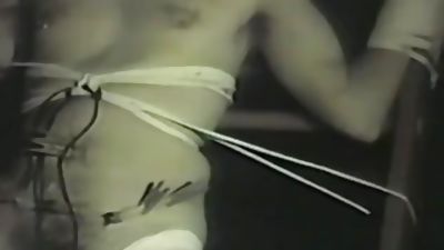 1970s Extreme Gay S&M: Pain Down Below part 3, Fetish, Gay, Fisting, Extreme
