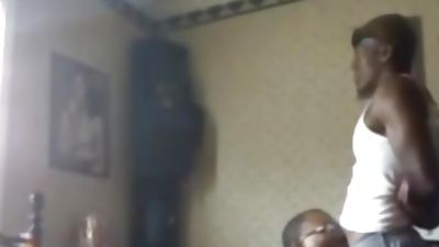 Suckin dat big dick, Amateur, Big Cock, Black