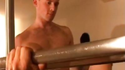 Barret & Johnny, Anal, Big Cock, Blowjob, Barrett Long