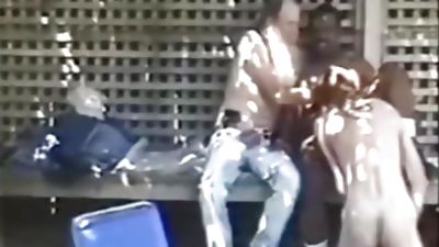 Rural Erections Part 4, Black, Interracial, Mature