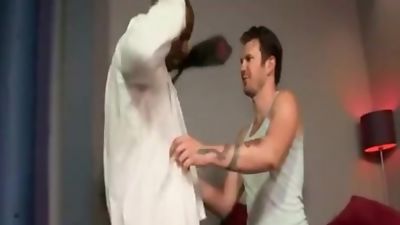 Big dick interracial hardcore blowjob, Big Cock, Black, Hardcore, Gay, Interracial