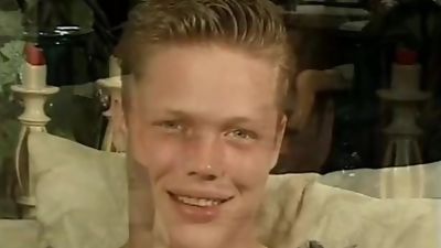 Interviews - Scene 3, Anal, Casting, Pornstar, Gay, Teen