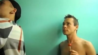 Plumber Does More Than Fix Sinks!, Blowjob, Handjob, Teen, Gay, Gay Life Network