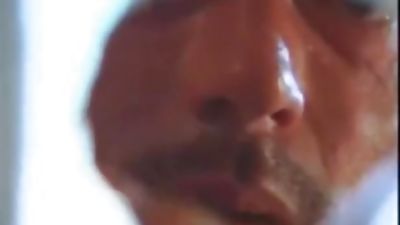 Bear Cage - Scene 4, Big Cock, Blowjob, Cumshot