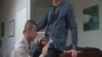 Hot mature studs fuck each other, Ass, Big Cock, Hardcore, Nick Moretti