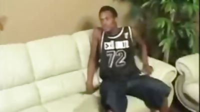 Sexycone Runnin it, Big Cock, Black, Blowjob