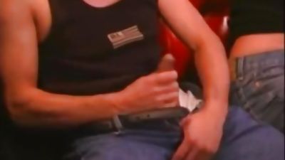 After Hours - Scene 4, Masturbating, Gay, Ass Licking