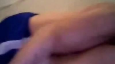 Two Boys In Shorts Have Cam Sex, Anal, Webcam, Gay, Shorts