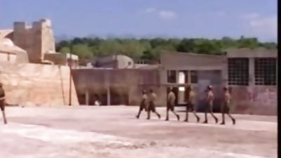 F Entry Squad - Scene 1, Ass, Blowjob, Fingering, Gay