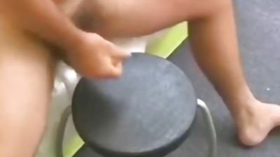 Hairy Aussie Bear Blowjob 2, Amateur, Big Cock, Masturbating, Gay