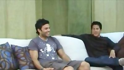 Fabian power fucks AJ, Big Cock, Blowjob, Facial, Aj Irons