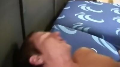 BAREBACK JOURNEY TO AMSTERDAM 2 - Scene 1, Anal, Blonde, Blowjob