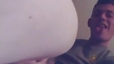 gay neighbor sucking young str8 bully, Big Cock, Blowjob, Old And Young