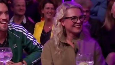 RTL 4 Live (dutch TV) Strip dance full frontal nudity uncensored, Big Cock, Reality, Webcam