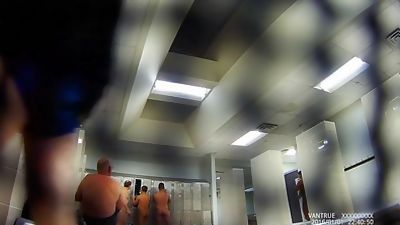 Nudist Locker Room 8 part 1, Gay, Nudist, Locker Room