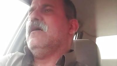 Hairy chested, hot mustached arab daddy, Arab, Hairy, Gay