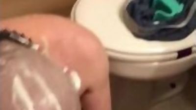 Slave Head Shave, Fetish, Gay, Slave