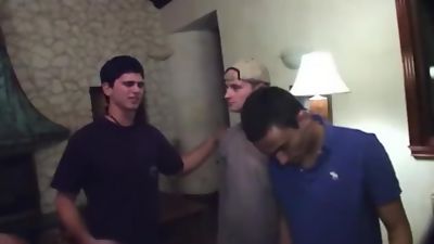 NεwØAΣΣ Fraternity - secret video, College, Party, Gay