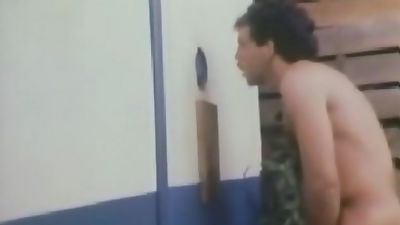 Glory Hole Daze, Blowjob, Gloryhole, Outdoor