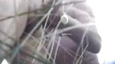 Giving a older man a good help, with lot of cum, Handjob, Outdoor, Gay