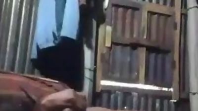 Old indian, Amateur, Asian, Big Cock